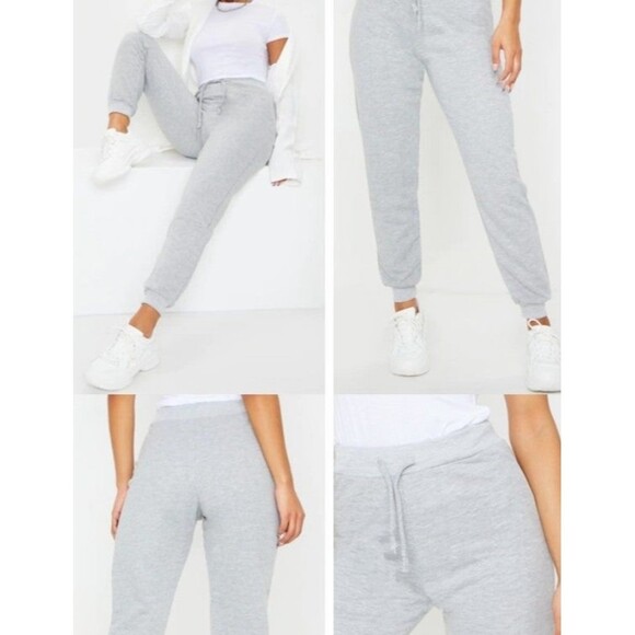 Pretty Little Thing Oversize Hoodie & Jogger Sweat Pants - Picture 9 of 11